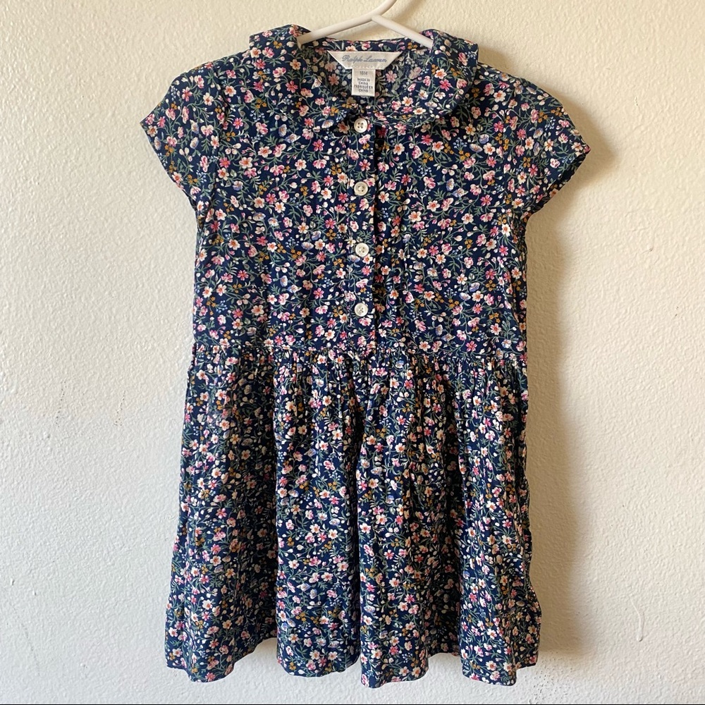 Ralph Lauren dress